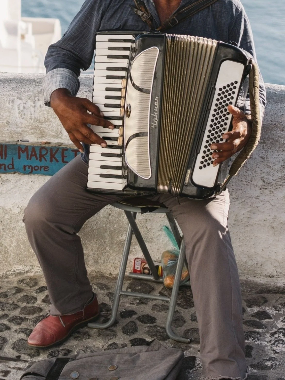 Squarespace Accordion Block in Product Description